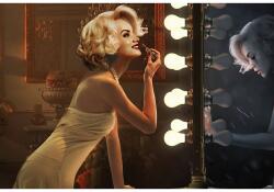  Plakát Szőke Ana De Armas, 61x90cm, poszter1265, Többszínű (poster1265)