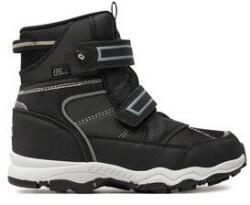 Leaf gyermek téli csizma, LSILJ101A, szintetikus, 35 EU, fekete (0000304224607_35)