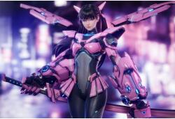  Poszter Cyberpunk Bodysuit Fantasy, 61x90cm, poszter2822, Többszínű (poster2822)