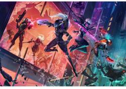 Poszter 2022 League Of Legends Wild Rift, 61x90 cm, poszter1761, többszínű (poster1761)