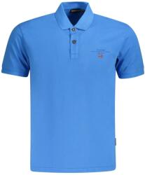 Napapijri Férfi póló, Elbas NP0A4GB4, normál szabású, Napapijri, Világoskék, M (NP0A4GB4ELBASJERSEY_BLB2W_M)