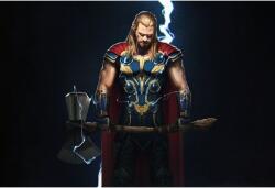  Thor Love and Thunder Comic Art plakát, 61x90 cm, poszter1251, többszínű (poster1251)