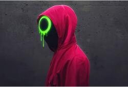  Poszter Kalmár játékkör, 61x90cm, poszter1625, Többszínű (poster1625)