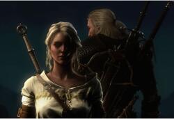  Poszter Ciri And Geralt The Witcher, 61x90 cm, poszter2908, többszínű (poster2908)