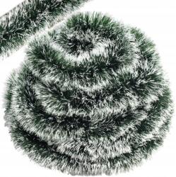 Ruhhy 22310 Hófödte karácsonyi műfenyő girland, 6 m