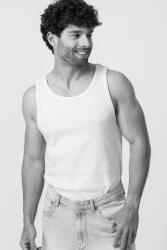 Only & Sons Only & Sons, Kerek nyakú pamuttop, Krémszín, 2XL (22030217-ANTIQUE-WHITE-XXL)