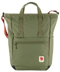 Fjällräven Uniszex hátizsák Fjallraven, Kanken High Coast, poliamid, összecsukható, 23 l, zöld (122113)