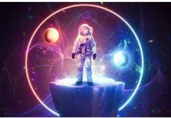  Plakát Egy más tér, 61x90cm, poszter2347, Többszínű (poster2347)