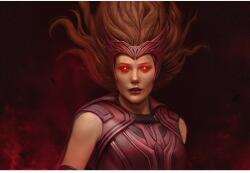  Poszter Scarlet Witch Fanart, 61x90cm, poszter2478, Többszínű (poster2478)