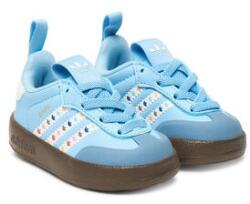 adidas Originals Vegán bőr sportcipő logóval, 25 EU (0000305171900_25)