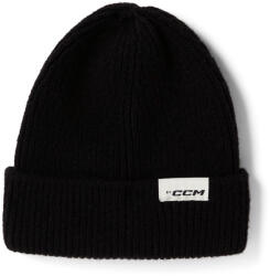 CCM Casual Black Téli sapka