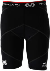 McDavid Super Cross CompressionTM Short 8201 Black Férfirövidnadrág XL