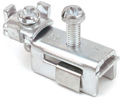 Univolt Feszítőfej esőcsatorna-bilincsszalaghoz 16mm2 RRS SPK fv 083218 Univolt (083218)