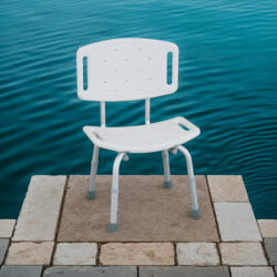 Rehafund Nathan állítható magasságú zuhanyszék