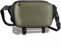 K&F Concept Alpha Sling 12L, fotós oldaltáska, fekete (KF-13-177V1)