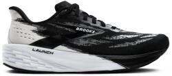BROOKS Launch 11 Black/White Férfi futócipő US 13 Férfi futócipő