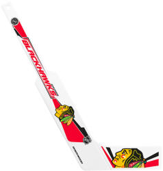 Inglasco Inc Inglasco Inc. Goalie Chicago Blackhawks Mini hokiütő