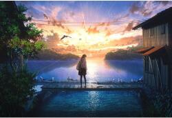  Ohayu poszter, 61x90cm, poszter2852, Többszínű (poster2852)