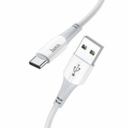 hoco. Cablu Date si Incarcare Hoco USB-A - USB-C X70 60W 1m Alb