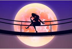  Plakát Queen When She Sings, 61x90cm, poszter1974, Többszínű (poster1974)