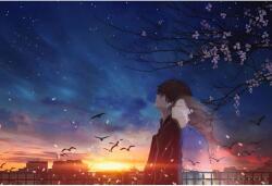  Poszter Haunted By Memories, 61x90cm, poszter2937, Többszínű (poster2937)