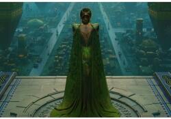  Plakát Gods Landing, 61x90cm, poszter1707, Többszínű (poster1707)