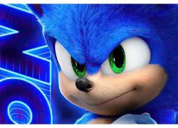 Sonic The Hedgehog 2020 Poszter, 61x90cm, poster485, Többszínű (poster485-7777777777777786700)