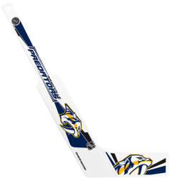 Inglasco Inc Inglasco Inc. Goalie Nashville Predators Mini hokiütő