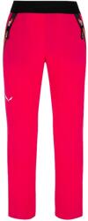Salewa Rosengarten DST Virtual Pink Gyereknadrág 152 cm