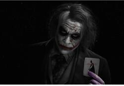 Joker Heath Ledger Poszter, 61x90cm, Többszínű (poster108-7777777777777785440)