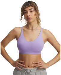 Under Armour Női merevítő sportmelltartó Under Armour MOTION LOW BRA W lila 6004135-538 - L