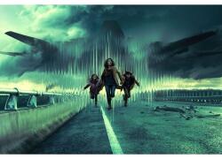  Poszter Invázió, 61x90cm, poszter1574, Többszínű (poster1574)