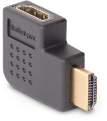 StarTech HDMI 2.0 Toldó Fekete 3cm HDMI2HDMIMFRA (HDMI2HDMIMFRA)