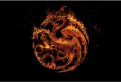  Plakát House Of The Dragon logó, 61x90cm, poszter1871, Többszínű (poster1871)