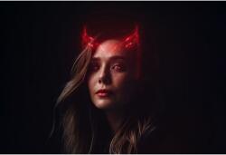  Plakát Scarlet Witch Little Devil, 61x90cm, poszter2524, többszínű (poster2524)