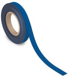 MAUL mágnesszalag, 10 m, 20x1 mm, kék