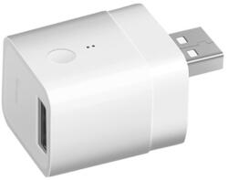 Sonoff Inteligens Adapter Sonoff Smart , Micro, 5 V, Vezeték nélküli, Kompatibilis a Google Home, Alexa és eWeLink eszközökkel (Micro0LqL)