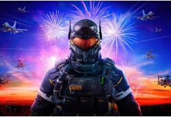  Azonnali háborús poszter, 61x90 cm, poszter1759, többszínű (poster1759)