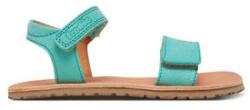 Froddo Lányka szandál, G3150264-22, Froddo, Természetes bőr, 30 EU, Zöld (0000305224323_30)