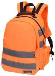 Portwest Jól láthatósági hátizsák, gyorskioldóval, narancssárga