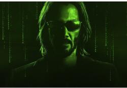 Keanu Reeves The Matrix Resurrections Poszter, 61x90cm, poster855, Többszínű (poster855-7777777777777786452)