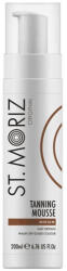 ST. MORIZ - Spuma autobronzanta Prfessional St. Moriz Tanning Mousse, 200 ml Autobronzant Medium