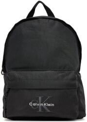 Calvin Klein Férfi hátizsák, Calvin Klein, szövet, fekete, univerzális (8719849947576_OS)