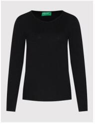 Benetton Női blúz, United Colors Of Benetton, 3GA2E16F9, Pamut, M INTL, Fekete (0000208878944_M)