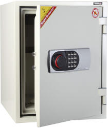 Technomax Technomax 40 SE | Tűzálló széf elektronikus zárral (TM40SE)