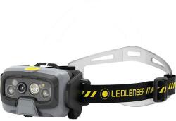 Ledlenser LED fejlámpa HF8R Core sötétben való munkavégzéshez - Ledlenser