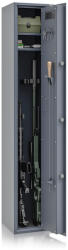 ISS - Siegen NEW 4 fegyverszekrény - minősített biztonság a fegyverek számára (S50008811)