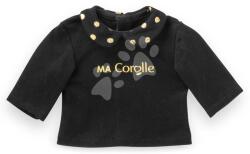 Corolle Bluză pentru păpușă Black & Gold T-shirt Ma Corolle pentru păpușă de 36 cm (CO212870)
