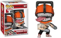 FUNKO Pop Animation Chainsaw Man figura (FU80324)