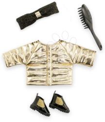 Corolle Set de îmbrăcăminte pentru păpușă Couture Outfits și accesorii Ma Corolle 4 accesorii pentru păpușa de 36 cm (CO212810)